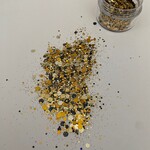 Glitter Goud