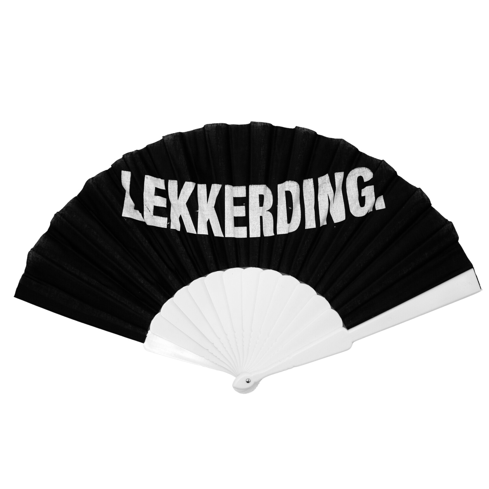 Waaier - Wappertje - Handfan - Lekkerding.