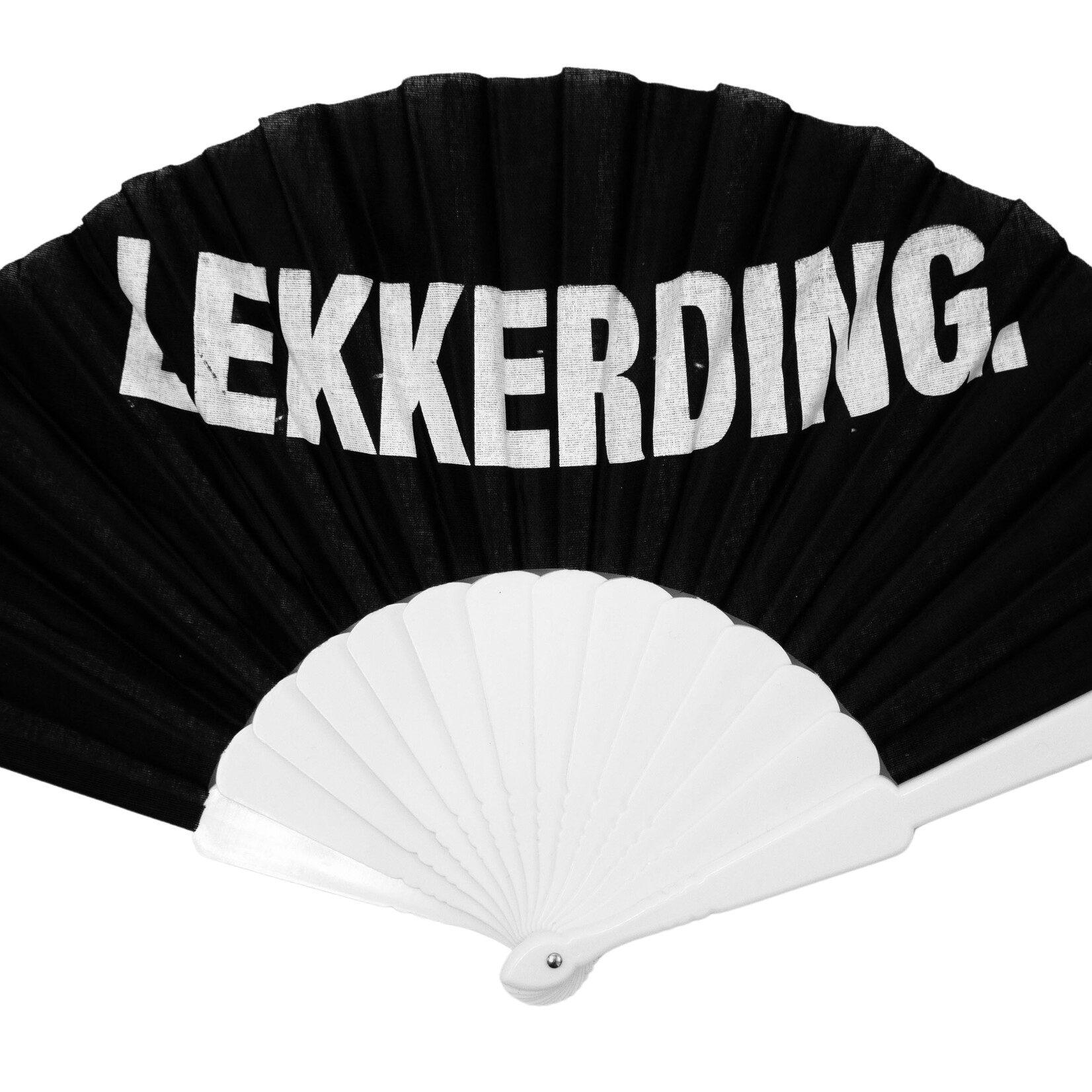 Waaier - Wappertje - Handfan - Lekkerding.