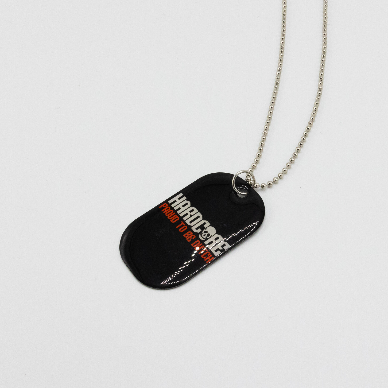 Dogtag Hardcore - Proud to be Dutch