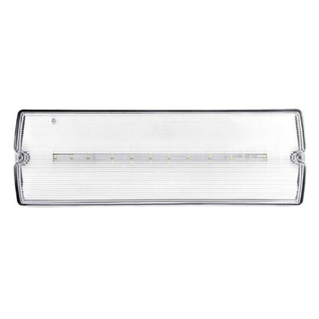 Normlights Nooduitgang LED bord verlichting