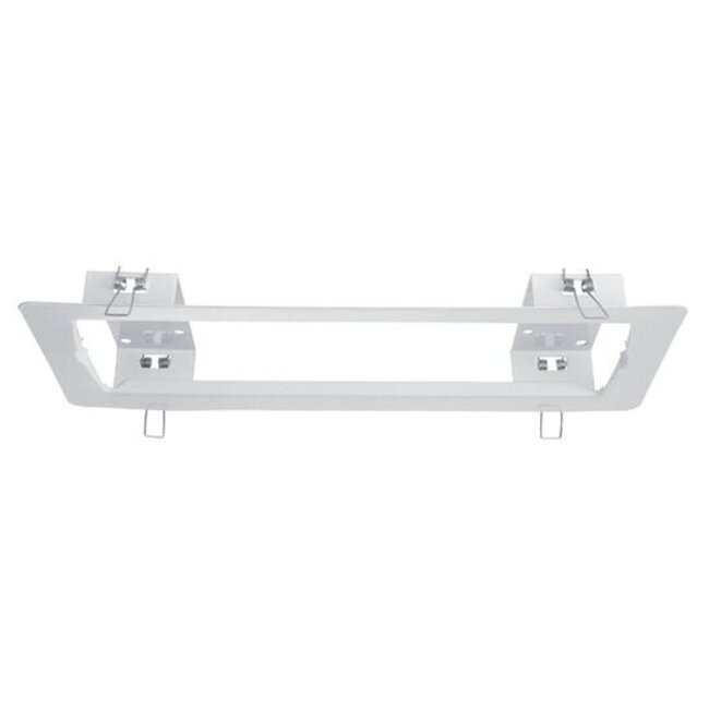 Normlights Inbouw frame wit voor Normlights Bulkhead 3W