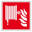 Huismerk Brandslanghaspel  pictogram
