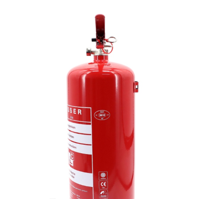 MAISKA PG12 12 KG  Extincteur à poudre 55A 233B -C -30ºC