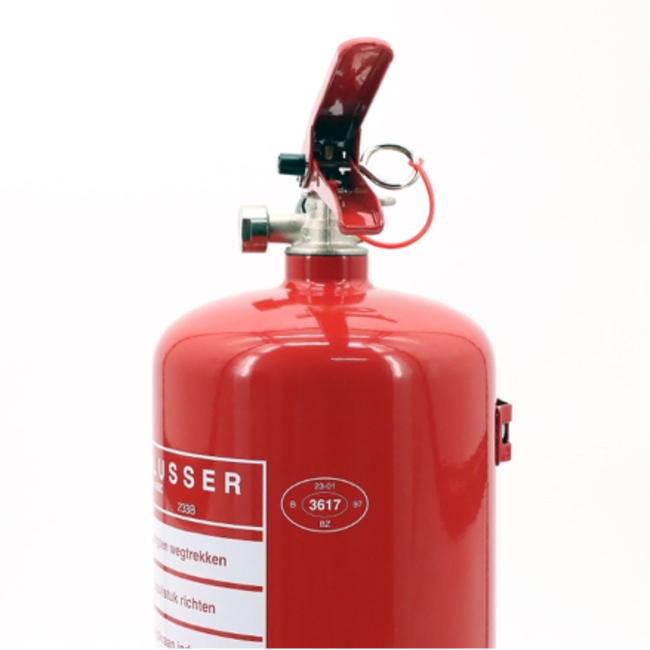 MAISKA PG6K 6 KG Pulverfeuerlöscher 43A 233B -C -30ºC