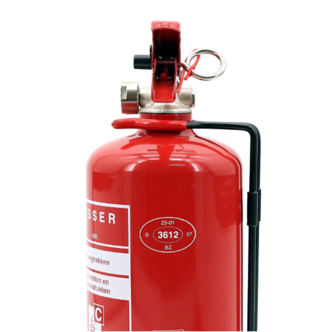 MAISKA PG2K 2 KG Powder extinguisher 13A 89B -C -30ºC
