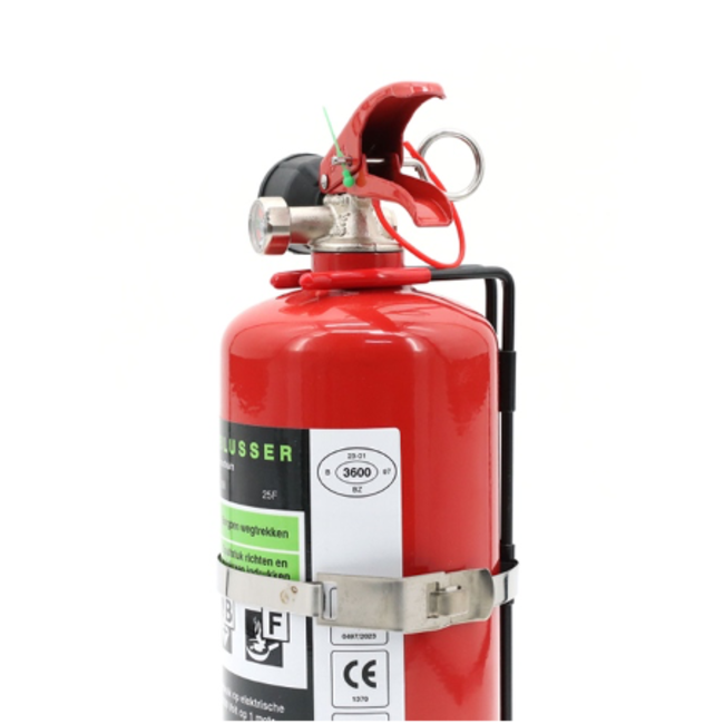 MAISKA S2-E 2 LTR Foam extinguisher 13A 55B 25F