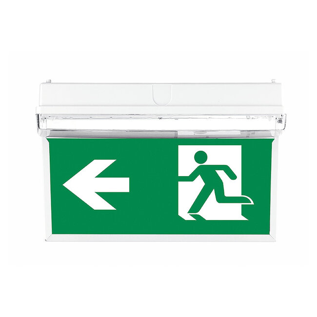 Normlights Cartel suspendido que incluye pictogramas