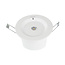 Normlights Anti-Panik-Einbau-LED-Notbeleuchtung 3W