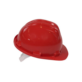 MAISKA Safety helmet red standard