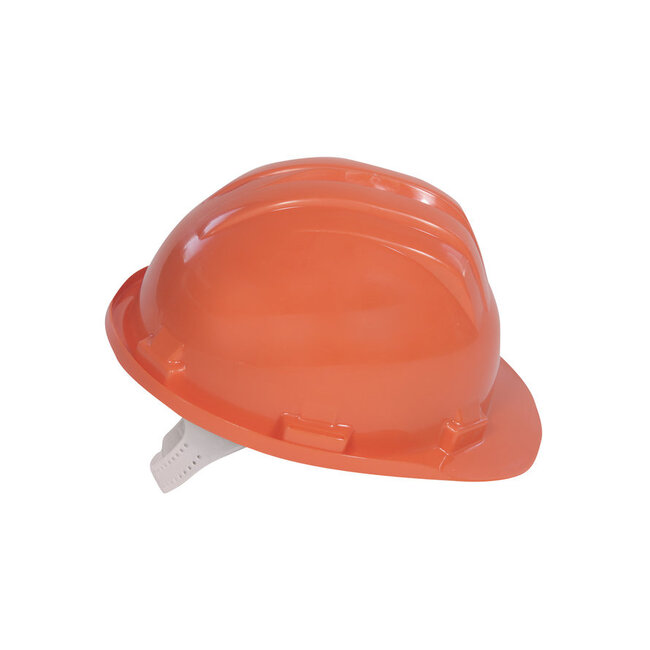 MAISKA Safety helmet orange standard