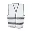 Safenorm Chaleco de seguridad blanco