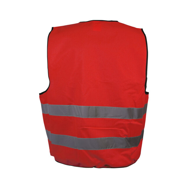 Safenorm Veiligheidsvest rood