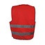 Safenorm Safety vest red