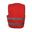 Safenorm Veiligheidsvest rood