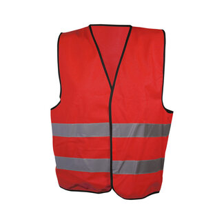 Safenorm Safety vest red