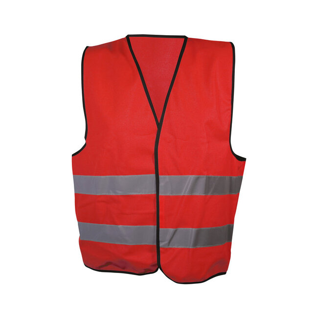 Safenorm Veiligheidsvest rood