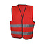 Safenorm Safety vest red