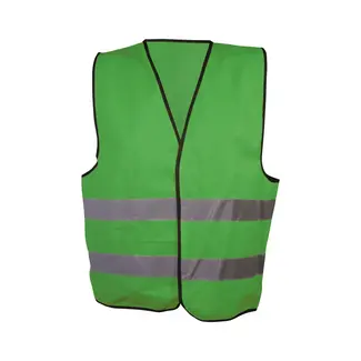 Safenorm Sicherheitsweste grün