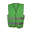 Safenorm Safety vest green