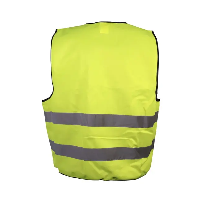 Safenorm Gilet de sécurité jaune