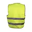 MAISKA Safety vest yellow