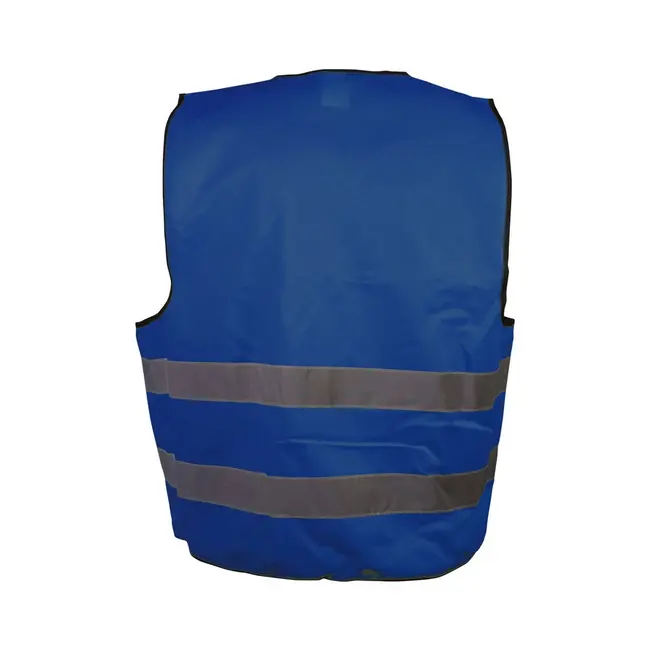 Safenorm Chaleco de seguridad azul