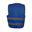 Safenorm Gilet de sécurité bleu