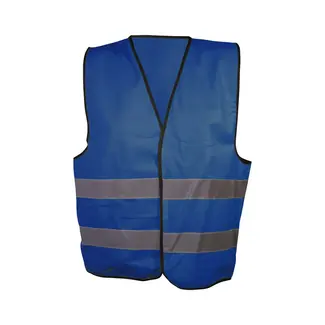 Safenorm Sicherheitsweste blau