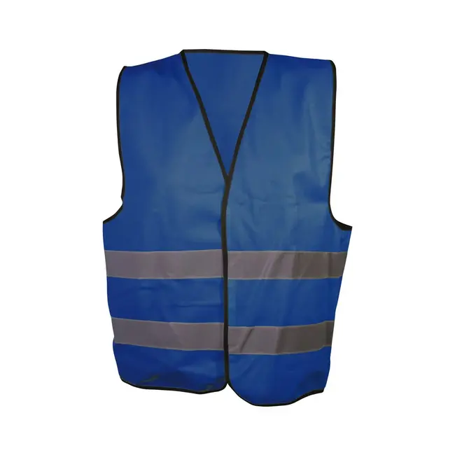 Safenorm Gilet de sécurité bleu