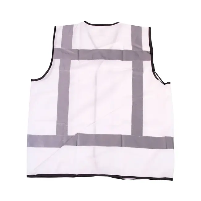 Safenorm Gilet de sécurité RWS blanc