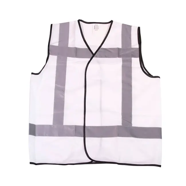 Safenorm Gilet de sécurité RWS blanc