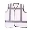 Safenorm RWS safety vest white