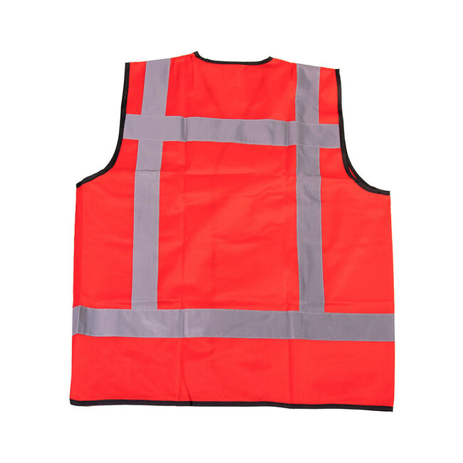 Safenorm RWS Sicherheitsweste rot