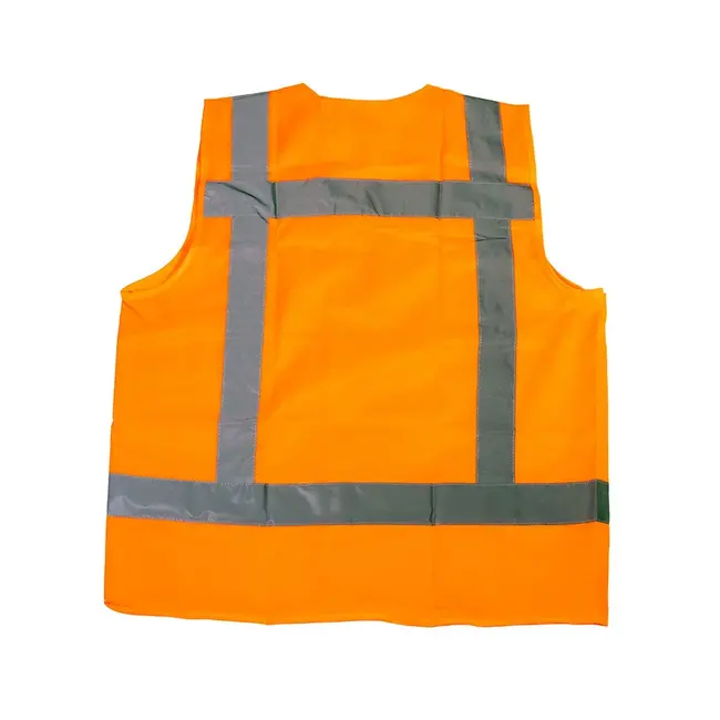Safenorm Gilet de sécurité RWS orange
