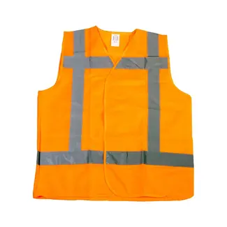 Safenorm RWS safety vest orange