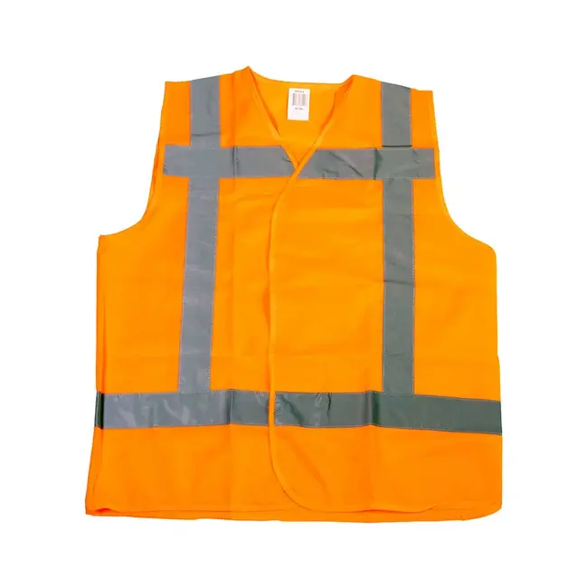 Safenorm Gilet de sécurité RWS orange