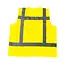 Safenorm Chaleco de seguridad RWS amarillo