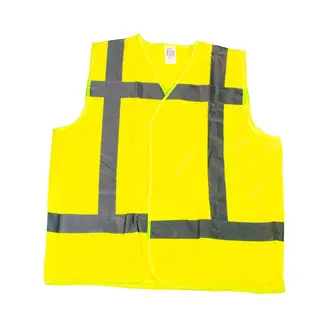 MAISKA RWS safety vest yellow