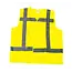 Safenorm Chaleco de seguridad RWS amarillo