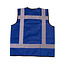 Safenorm Gilet de sécurité RWS bleu