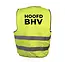 Safenorm HOOFD BHV Veiligheidsvestje geel maat XL achterzijde