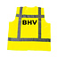 Safenorm RWS BHV Safety vest yellow back side