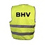 Safenorm Chaleco de seguridad BHV amarillo talla XL parte trasera