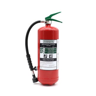 Firenorm FNE-S6 GREEN 6 LTR Schuimblusser