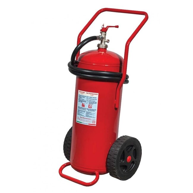 MAISKA Feuerwagen 50 Liter Schaum