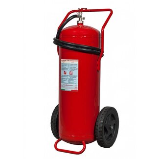 MAISKA Chariot d'incendie 100 litres de mousse