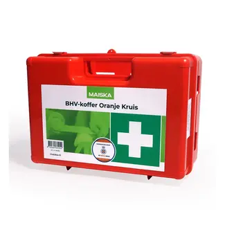 Normaid Complete emergency response kit