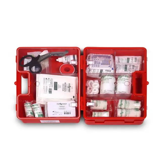 Normaid Trousse de premiers secours complète