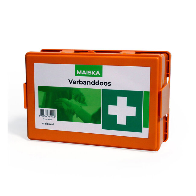 MAISKA First aid kit B complete